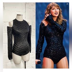Reputation Tour Outfit